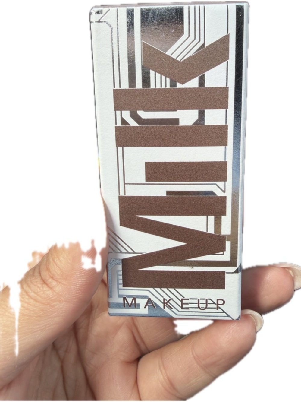 Milk Makeup Stick Bronzer in Brown Shade